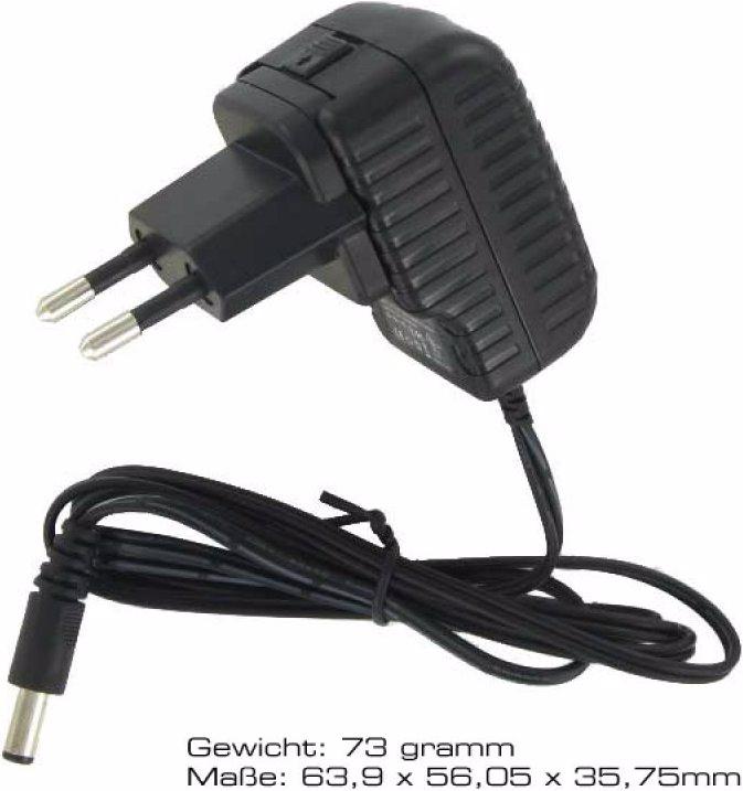 Image du produit JVC Chargeur de batterie BN-V607, BN-V615, BN-V617 (Chargeur)