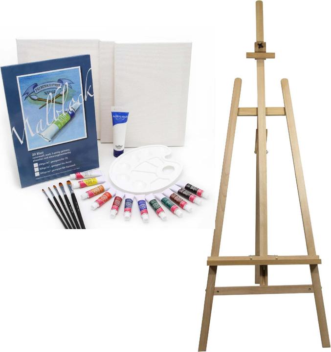 Immagine prodotto Paintersisters Set di pittura Como