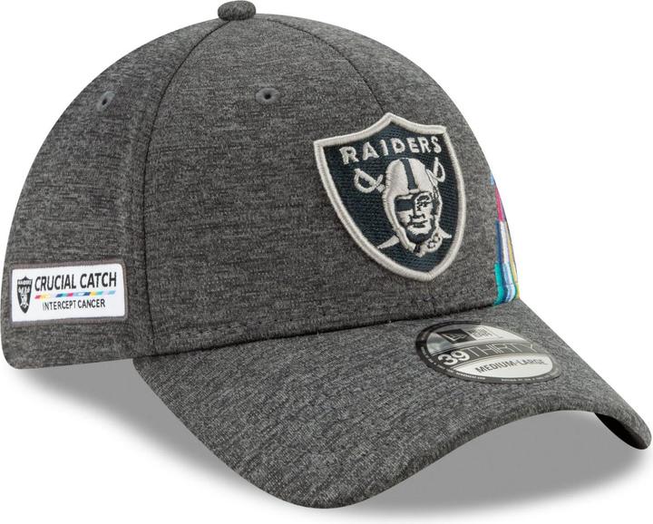 Image du produit New Era 39Thirty Stretchfit Crucial Catch Équipes NFL (L)