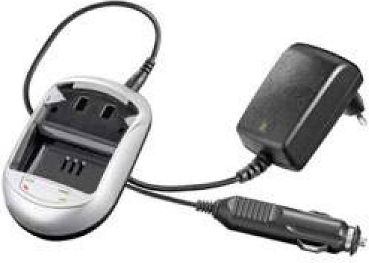 Produktbild AccuCell Schnell-Ladegerät passend für Canon BP-511, BP-522, BP-535 Akku (Ladegerät)