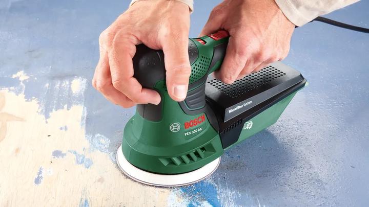 Image du produit Bosch Home & Garden PEX 300 AE (Ponceuse excentrique, 270 W)