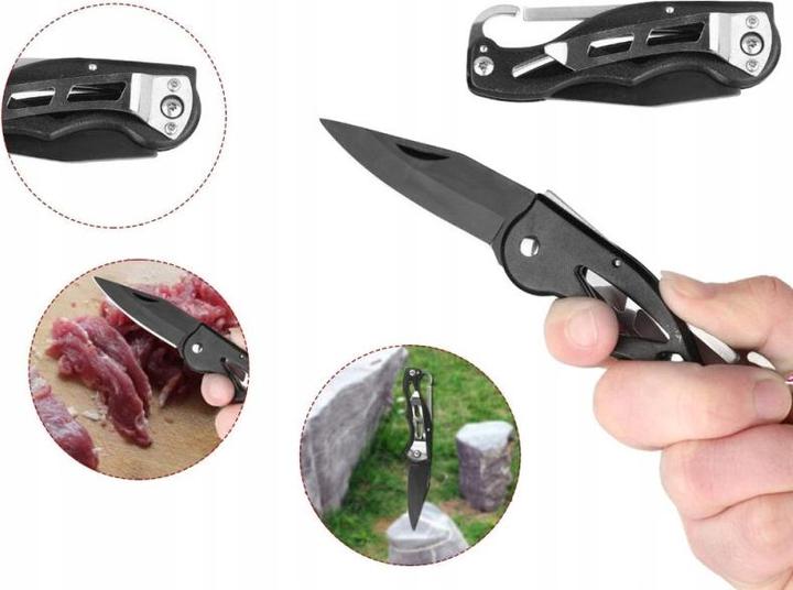 Produktbild Verk Group Survival Kit Ausrüstung für Angeln, Outdoor, Camping