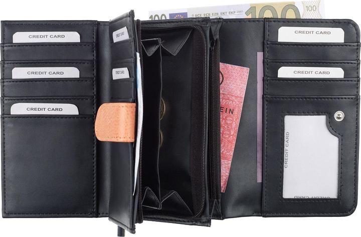 Actual product image Bench Wallet 15.5 cm
