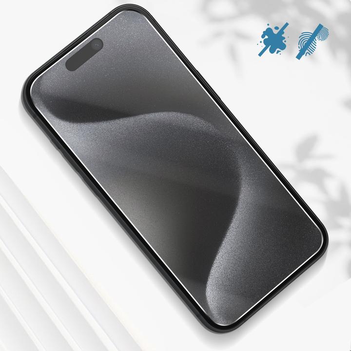 Image du produit Avizar Film ClearShield (1 pièce(s), Apple iPhone 16 Pro)