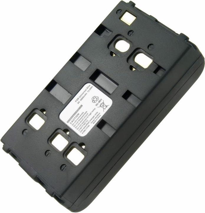 Actual product image Sony Battery NP-55, NP-66, NP-68, NP-77 (Rechargeable battery)