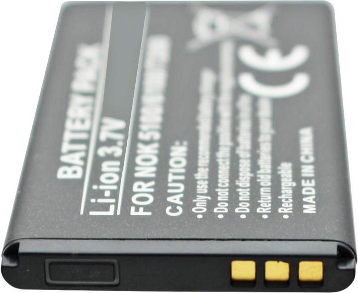 Image du produit Nokia Batterie 6100, BL-4C