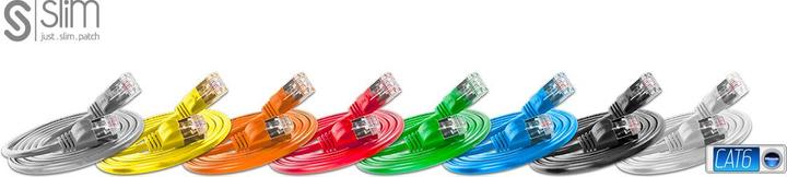 Actual product image Wirewin Network cable (F/FTP, CAT6, 0.50 m)