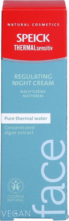 Produktbild Speick Thermal Sensitive Night Cream (50 ml)
