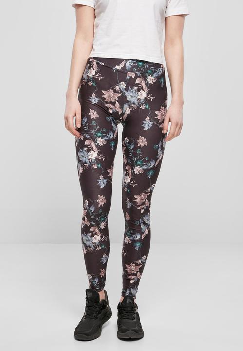 Image du produit Urban Classics Leggings Ladies Soft AOP - 16531 (M)