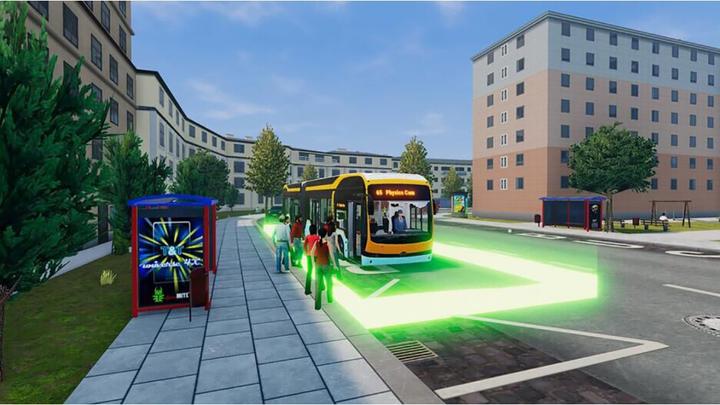 Produktbild astragon Bus Simulator: City Ride (Switch, Switch Lite, Switch OLED)