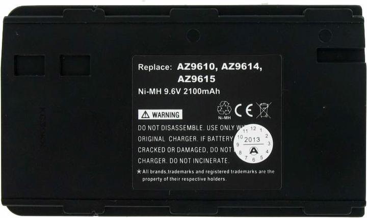 Image du produit Sharp Batterie BT51, BT75, BT76 (Batterie)