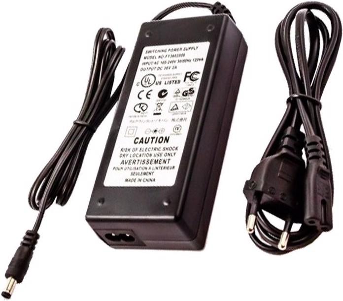 Image du produit AccuCell Chargeur universel adapté à Dewalt Elu 7,2-18V