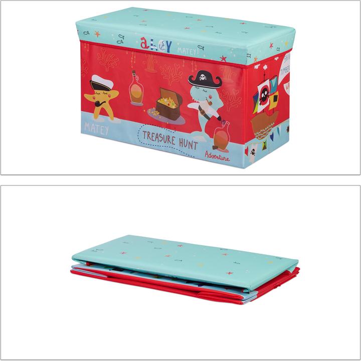 Produktbild Relaxdays Sitzbox