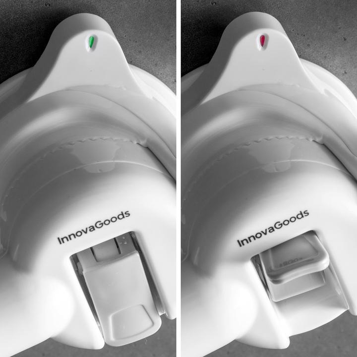 Produktbild InnovaGoods Winkelverstellbarer Doppel-Haltegriff für das Bad Grabbath