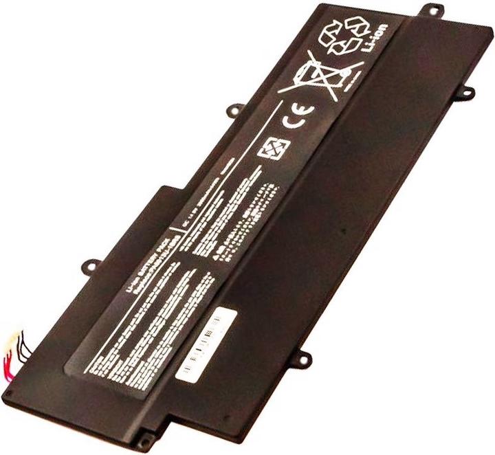 Image du produit Toshiba Akku Portege Z830 Ultrabook Akku, Z835, Z930, Z935, PA5013U, PA5013U-1BRS (4 cellules, 3000 mAh)