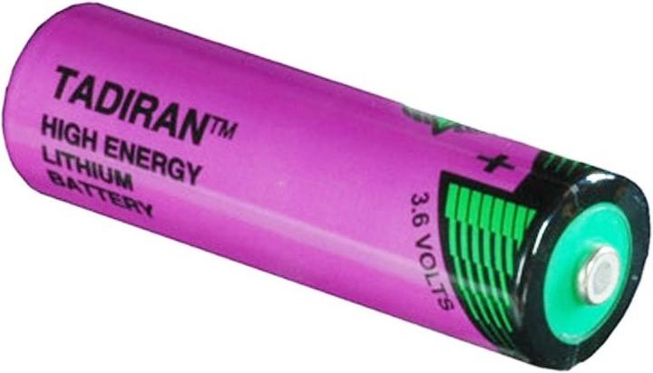 Actual product image Tadiran Batteie Inorganic SL760/S Standard SL-760S (1 pcs., AA, 2100 mAh)