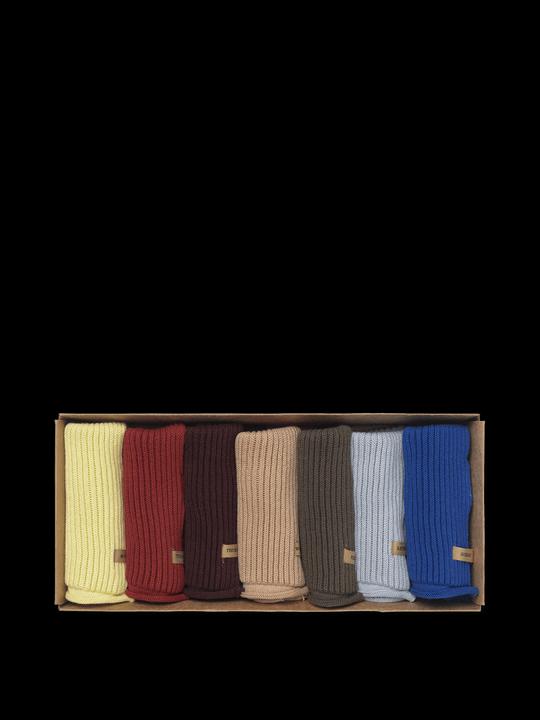Multicoloured