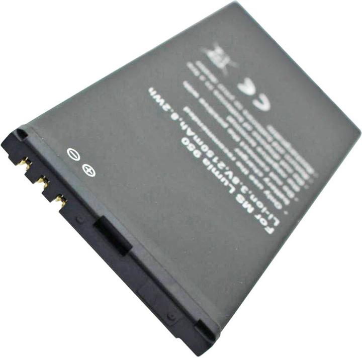 Produktbild Microsoft Akku Lumia 950, Lumia 950DS Akku BV-T5E