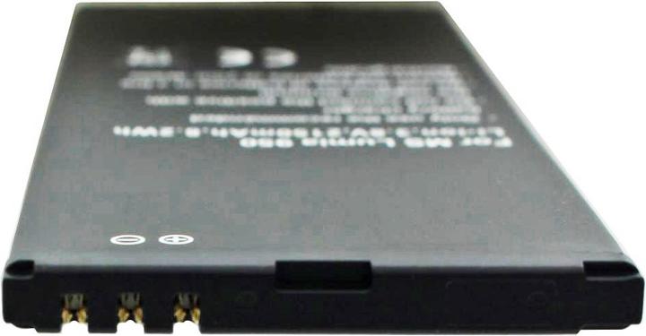 Produktbild Microsoft Akku Lumia 950, Lumia 950DS Akku BV-T5E