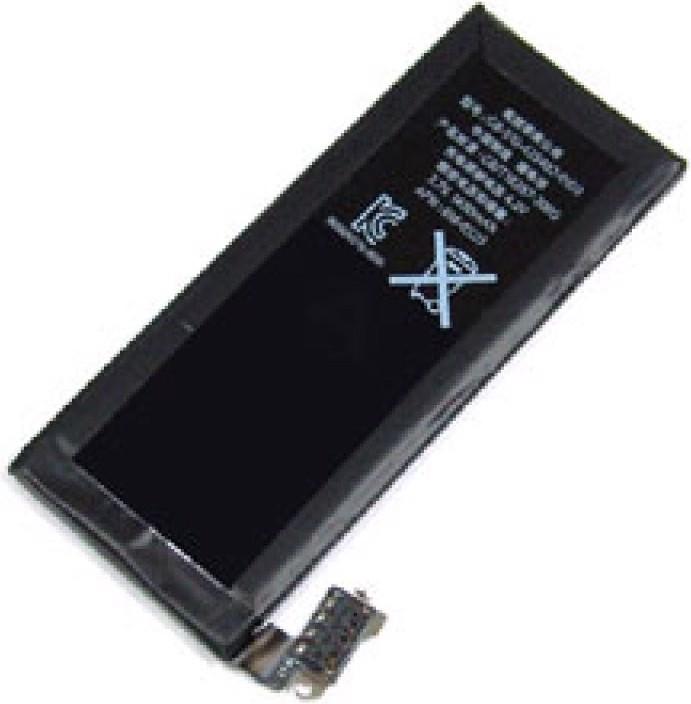 Actual product image AccuCell Battery iPhone 4, 616-0520, 616-0521