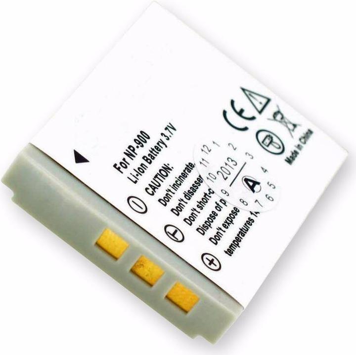 Actual product image Traveler Slimline X4 battery (Rechargeable battery)