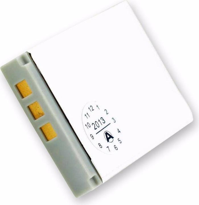 Actual product image Traveler Slimline X4 battery (Rechargeable battery)