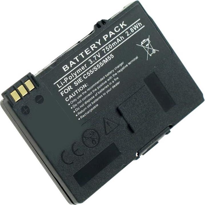 Immagine prodotto Siemens Batteria Gigaset SL1, SL74 SL100 SL150