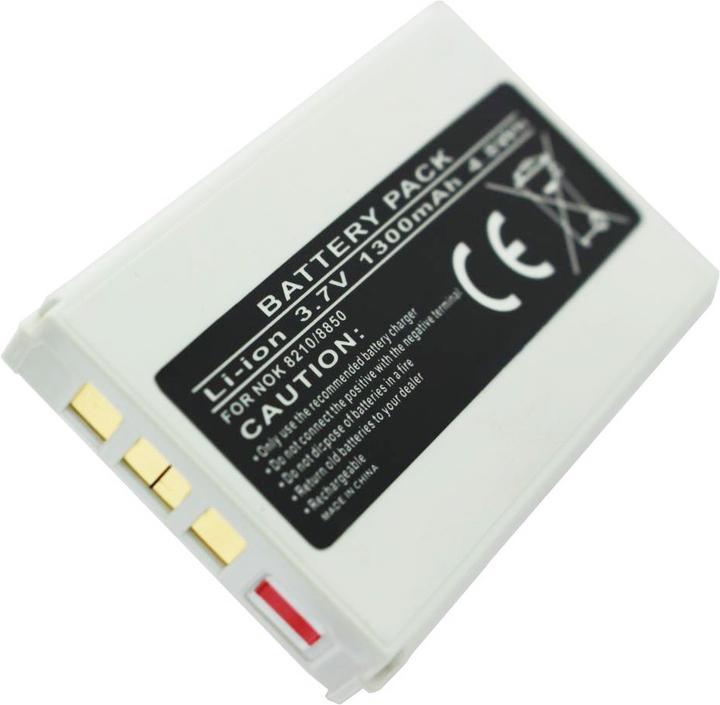Actual product image Nokia Battery 6510, BLB-2