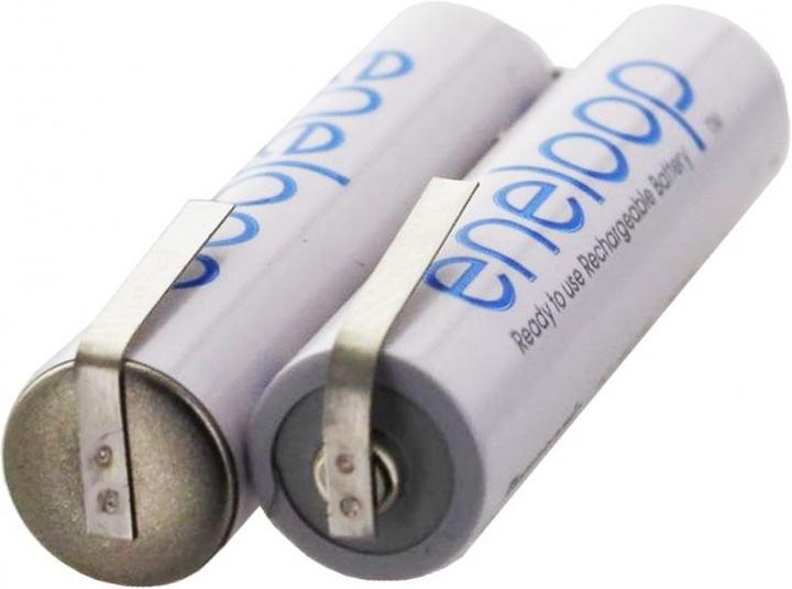 Immagine prodotto Philips Rasoio a batteria BT9290, con alette di saldatura (1 pz., AAA, 800 mAh)