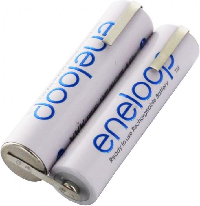 Immagine prodotto Philips Rasoio a batteria BT9290, con alette di saldatura (1 pz., AAA, 800 mAh)