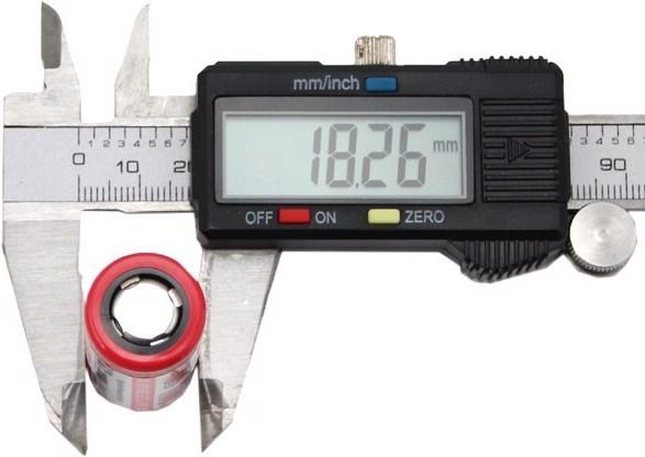 Produktbild Efest Akku IMR 18490 V1 (18490)