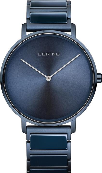 Immagine prodotto Bering Orologio da polso in ceramica (Orologio da polso analogico, 39 mm)