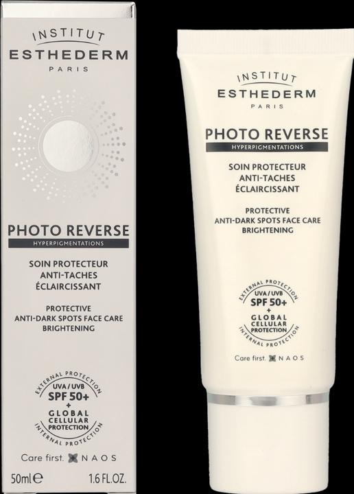 Immagine prodotto Esthederm Foto Reverse Anti-Spot SPF50+ (Crema solare viso, SPF 50+, 50 ml)