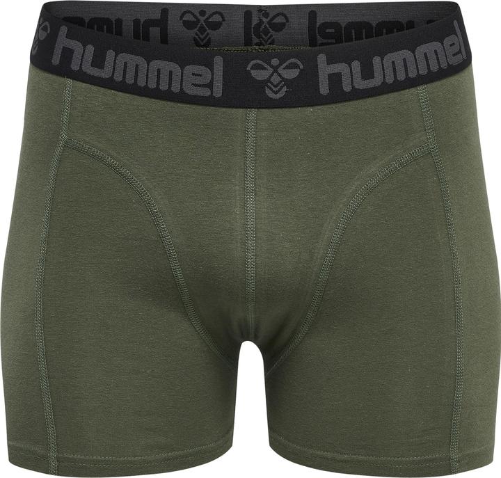 Actual product image hummel Marston 4-Pack Boxers (S, pack of 4)
