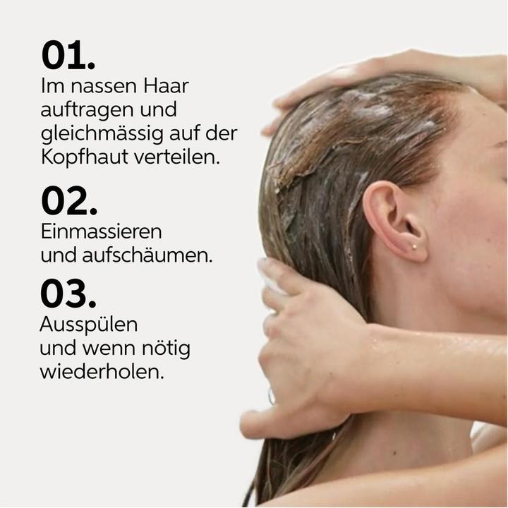 Actual product image Wella Senso Calm (1000 ml, Liquid shampoo)