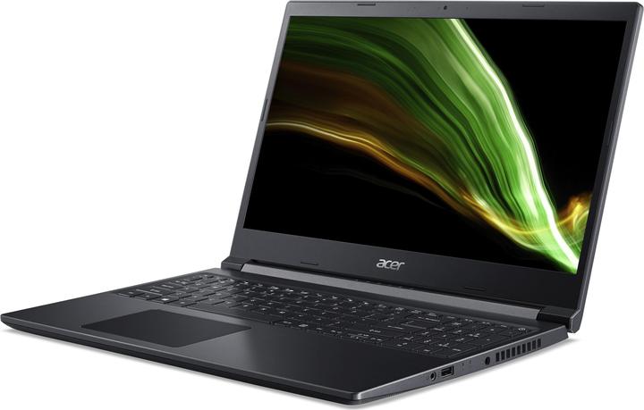 Actual product image Acer Aspire 7 A715-42G-R47T laptop (15.60", AMD Ryzen 7 5700U, 16 GB, 512 GB)