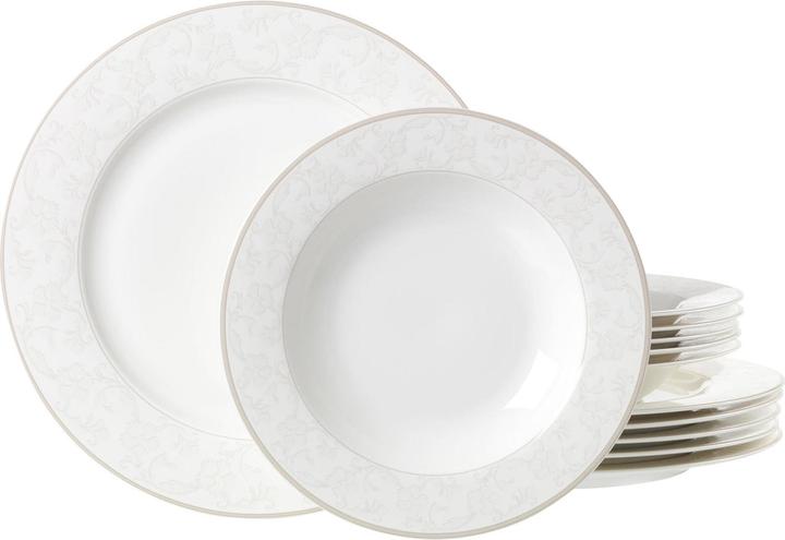 Actual product image Ritzenhoff & Breker Dinner service Isabella 12 pcs. (12 Piece)
