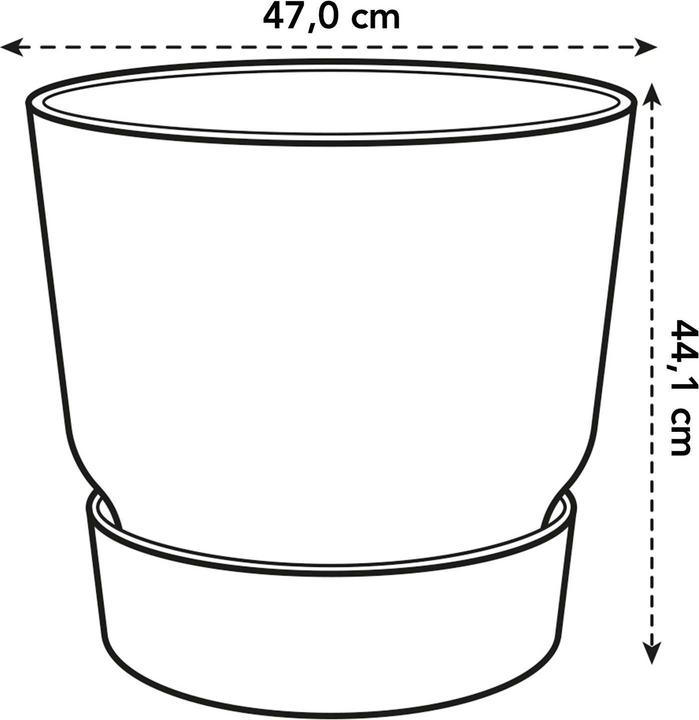 Immagine prodotto Elho Greenville (47 cm)