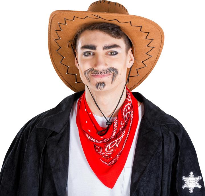 Actual product image Dressforfun Men costume Cowboy Willy (M)