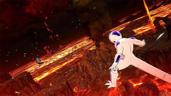 Actual product image Bandai Namco Dragon Ball: Sparking! Zero (Xbox Series X, FR, DE, IT)