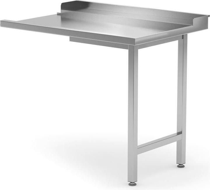 Hendi Drain table for dishwasher right side 1000x7 (100 cm, 70 cm)