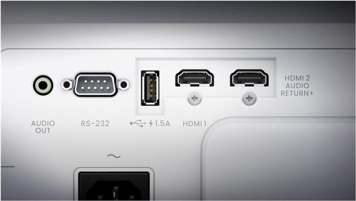 Produktbild BenQ TK710STI UHD (3840X2160) DLP PR (4K, 3200 lm, 0.69 - 0.83:1)