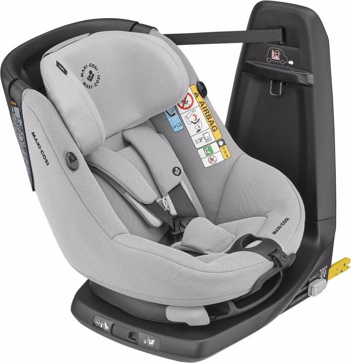 Maxi-Cosi AxissFix i-Size (Seggiolino per bambini, Reboarder, ECE R129/i-Size Standard)