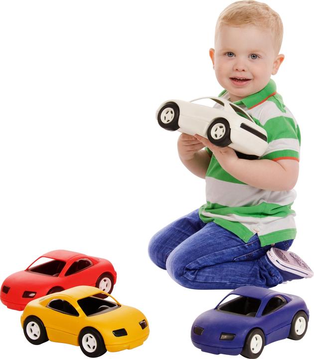 Actual product image Little Tikes Push Racer Asst