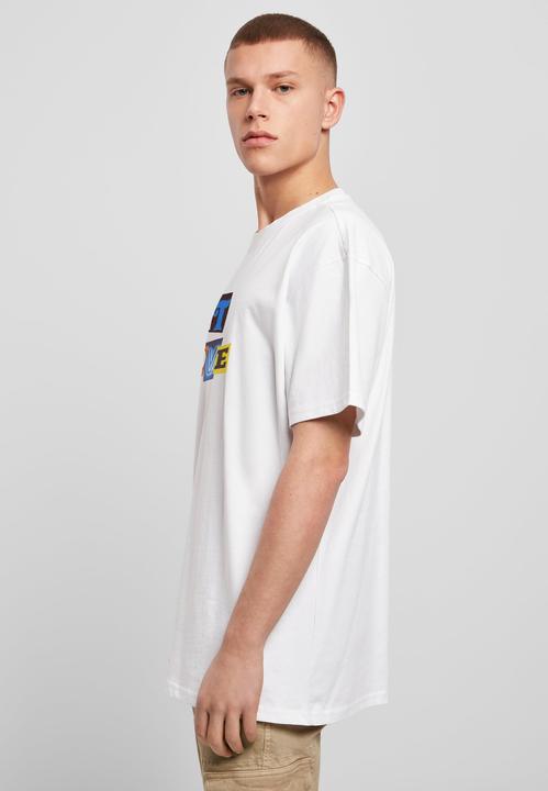 Produktbild Urban Classics Hate it or Love it Oversize Tee - 119383 (4XL)
