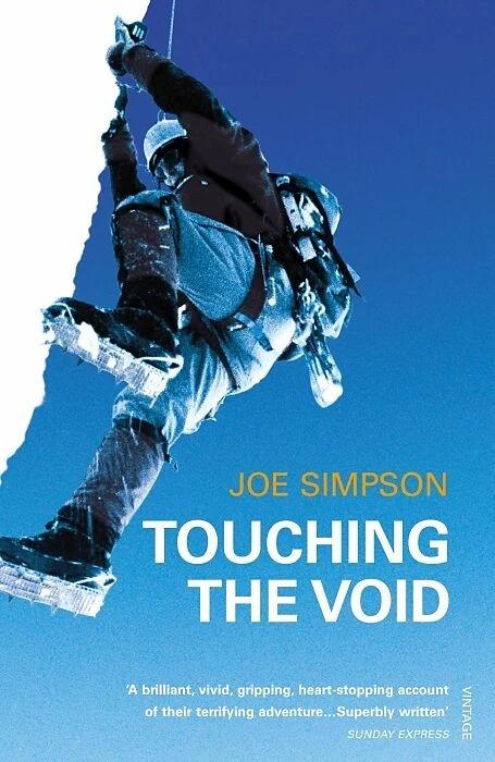 Immagine prodotto Touching the Void (Inglese, Joe Simpson., 1998)