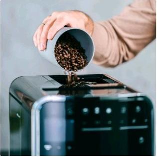 Actual product image Melitta Barista Smart T F830-102