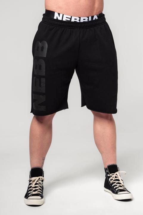 Nebbia Sweatshorts NO BS