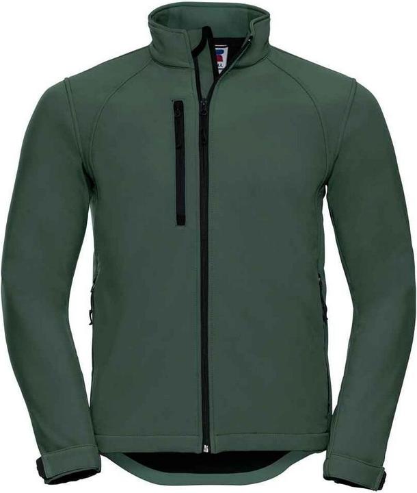 Immagine prodotto Russell Giacca Soft Shell Semplice Uomo (M)