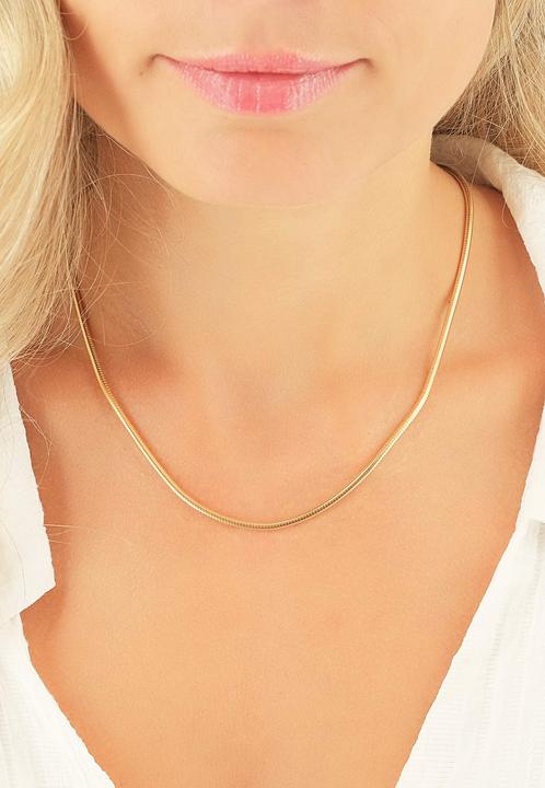 Immagine prodotto Muau Boa (18K 750, Oro lucido, 50 cm)